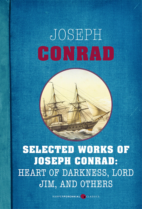 Cover image for book Selected Works Of Joseph Conrad