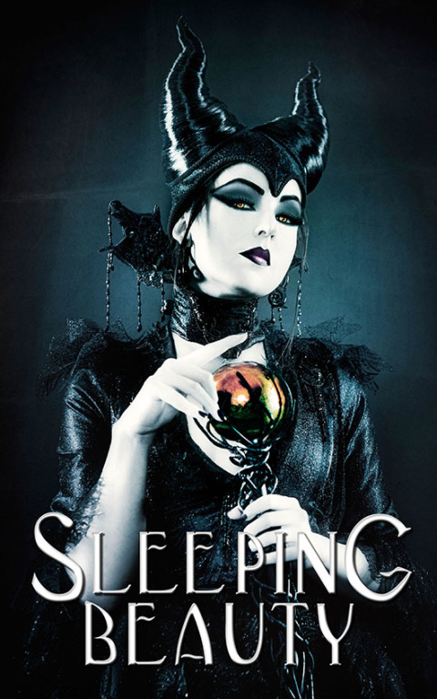 Cover image for book Sleeping Beauty