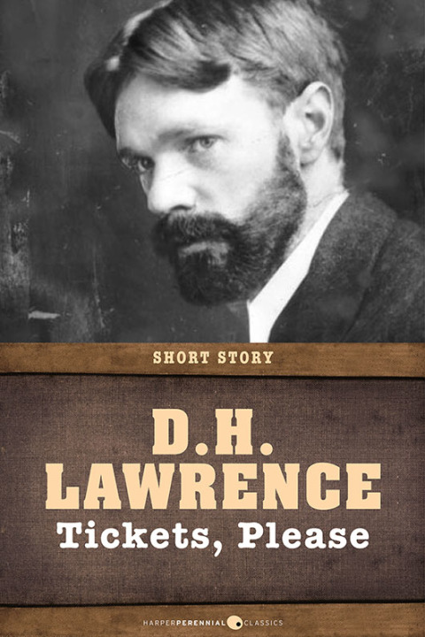 Cover image for book Tickets, Please