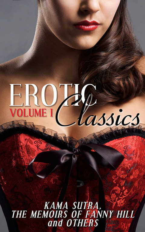 Cover image for book Erotic Classics I