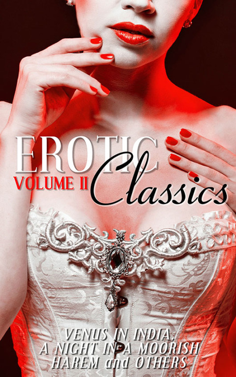 Cover image for book Erotic Classics II