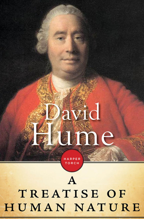 Cover image for book A Treatise On Human Nature