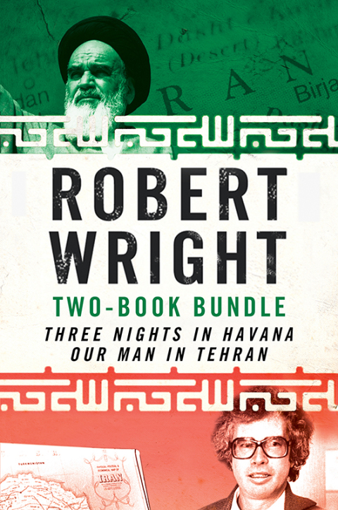 Cover image for book Robert Wright Two-Book Bundle