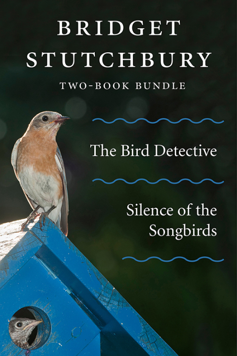 Cover image for book Bridget Stutchbury Two-Book Bundle