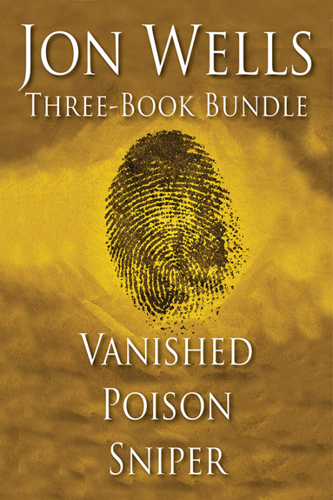 Cover image for book Jon Wells Three-Book Bundle