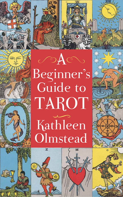 Cover image for book A Beginner's Guide To Tarot