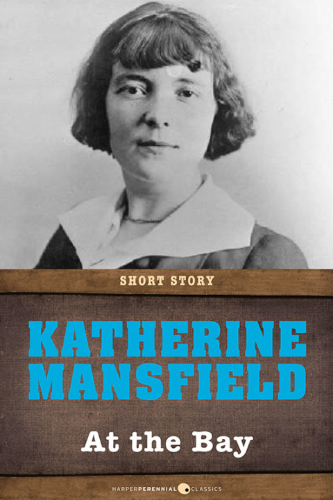 Cover image for book At The Bay