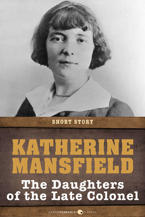 Cover image for book The Daughters Of The Late Colonel
