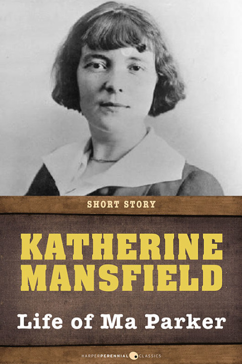 Cover image for book Life Of Ma Parker