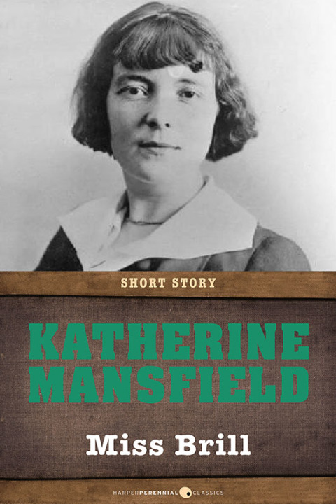 Cover image for book Miss Brill