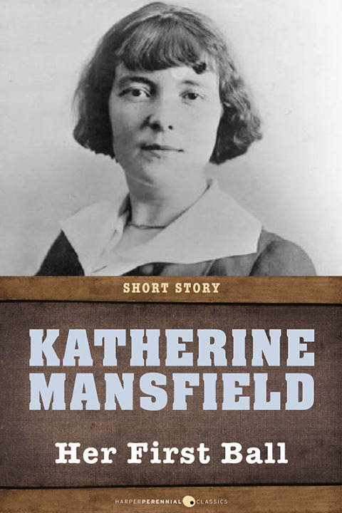 Cover image for book Her First Ball