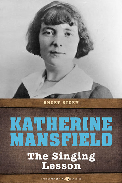 Cover image for book The Singing Lesson