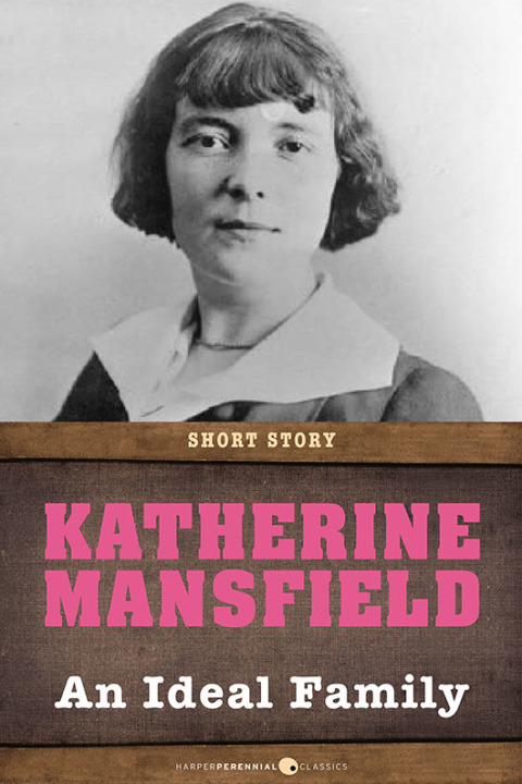 Cover image for book An Ideal Family