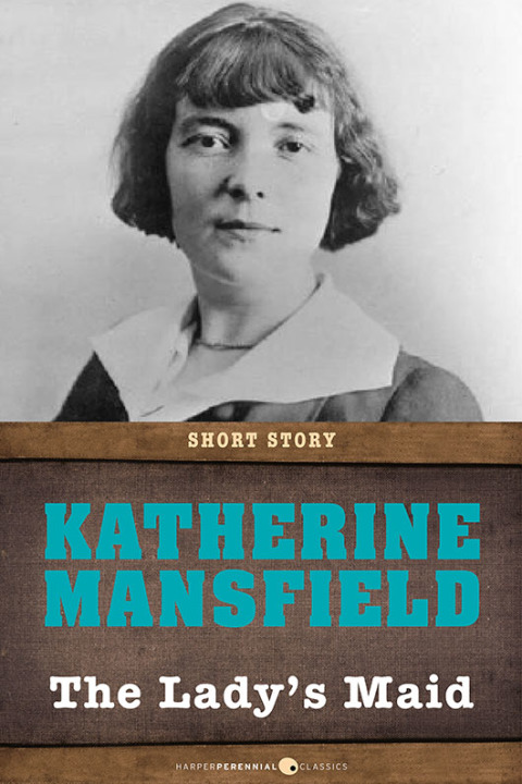 Cover image for book The Lady's-Maid