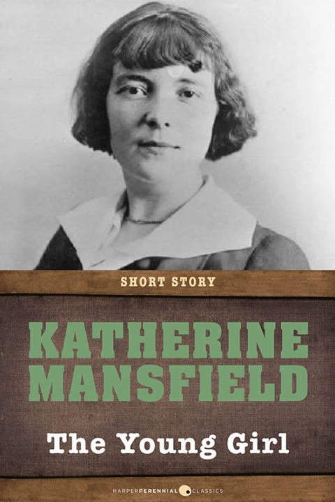 Cover image for book The Young Girl
