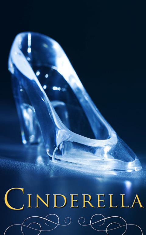 Cover image for book Cinderella