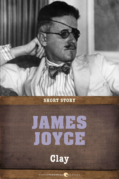 Cover image for book Clay