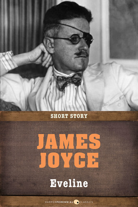 Cover image for book Eveline