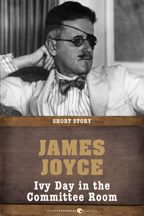 Cover image for book Ivy Day In The Committee Room