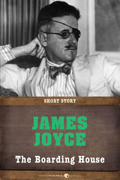 Cover image for book The Boarding House