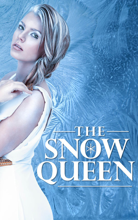 Cover image for book The Snow Queen