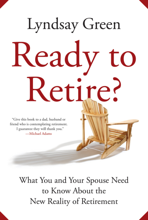 Cover image for book Ready to Retire?