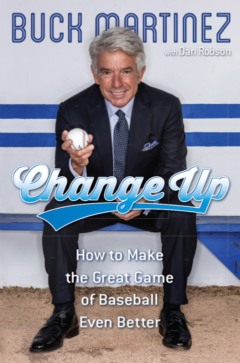 Cover image for book Change Up