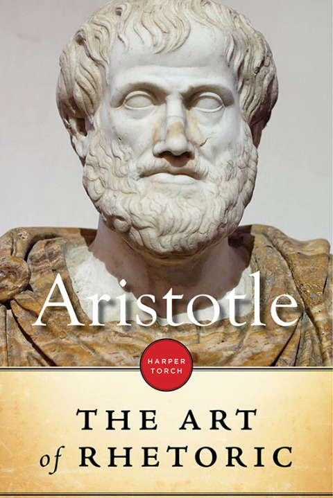 Cover image for book The Art Of Rhetoric
