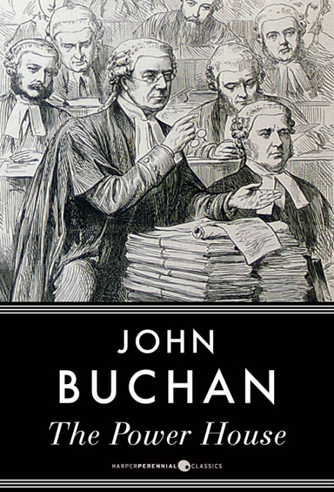 Cover image for book The Power-House
