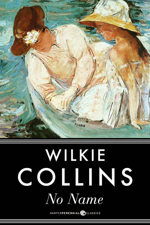 Cover image for book No Name