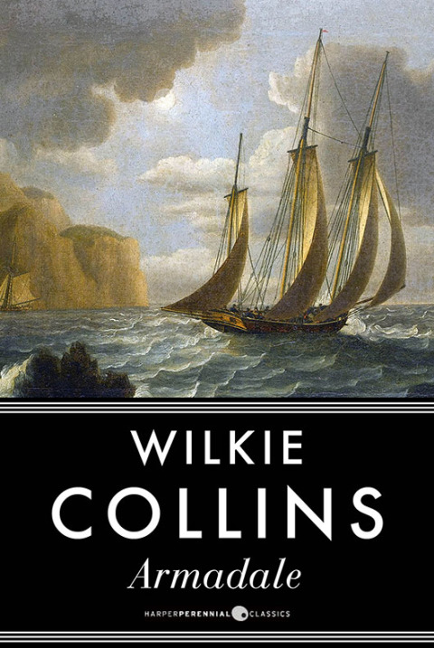 Cover image for book Armadale