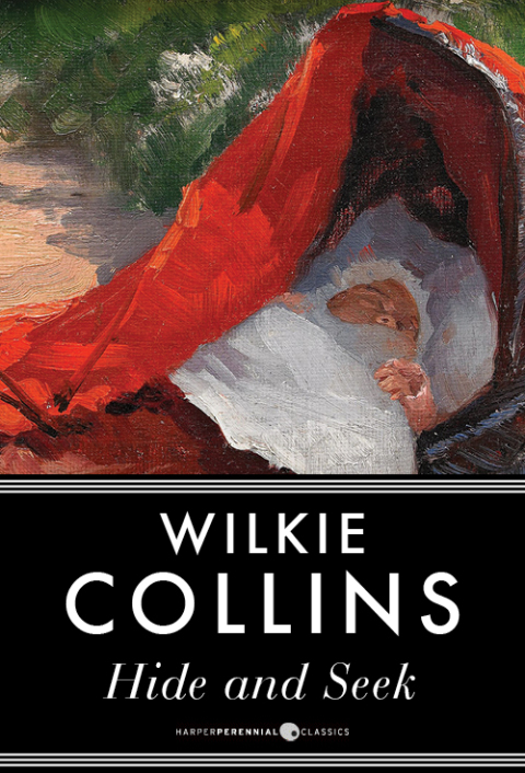 Cover image for book Hide And Seek