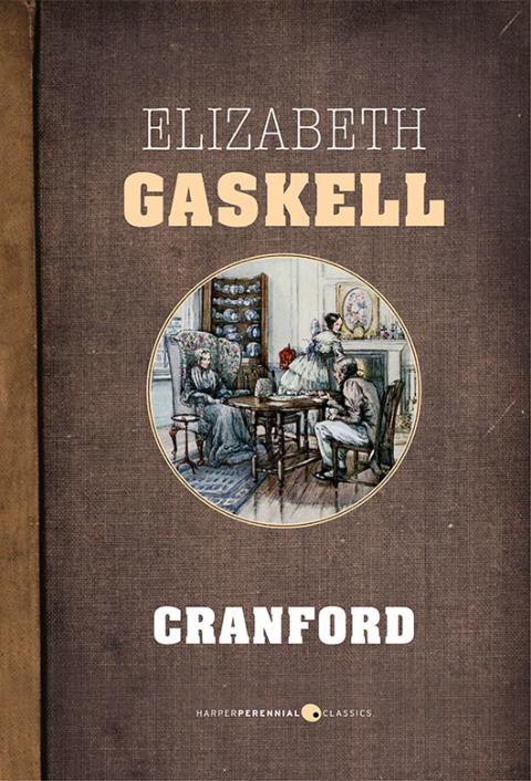 Cover image for book Cranford
