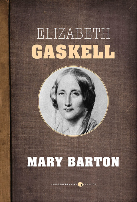 Cover image for book Mary Barton