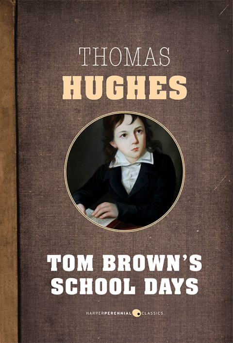 Cover image for book Tom Brown's School Days