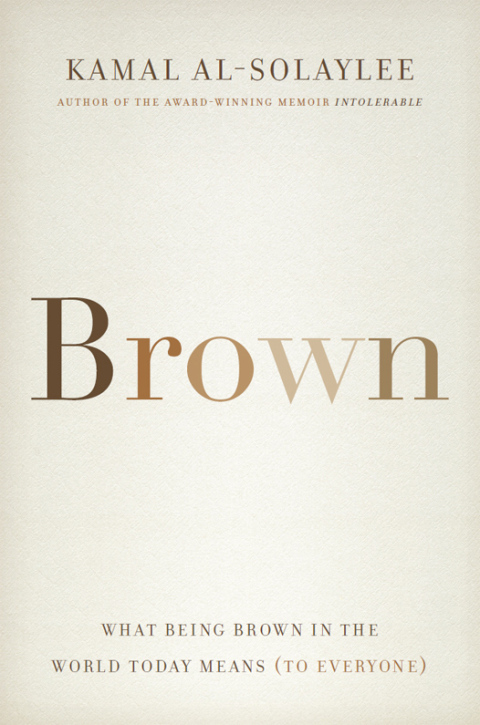 Cover image for book Brown