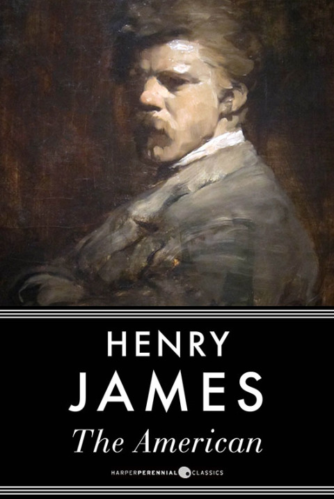 Cover image for book The American
