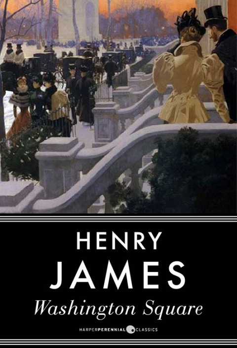 Cover image for book Washington Square