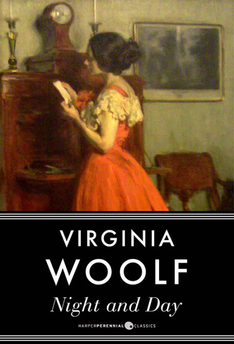 Cover image for book Night And Day