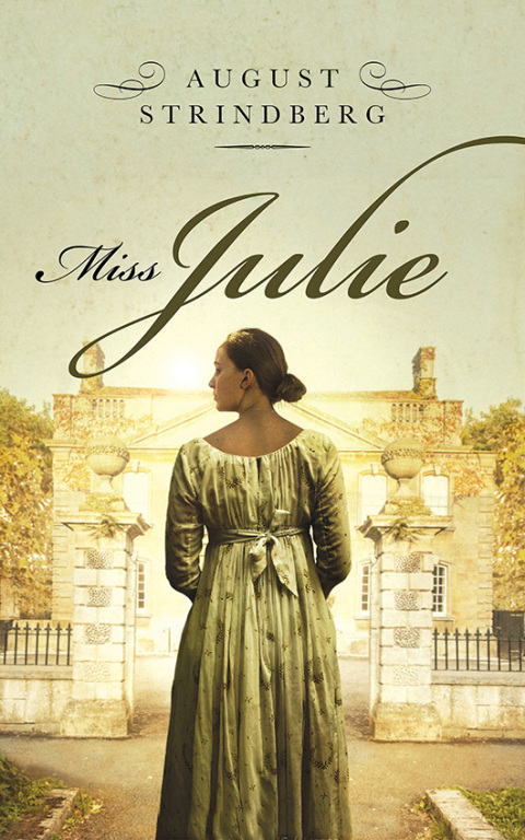 Cover image for book Miss. Julie