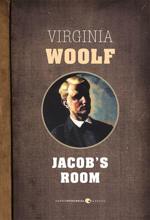 Cover image for book Jacob's Room