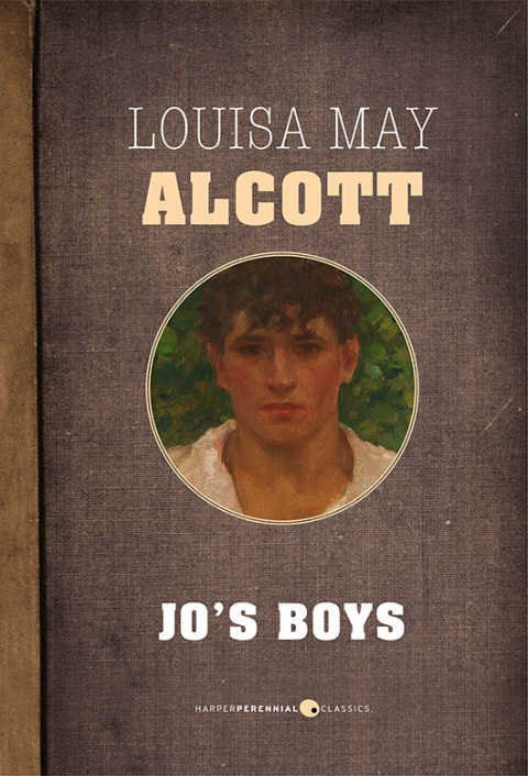 Cover image for book Jo's Boys