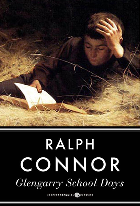 Cover image for book Glengarry School Days