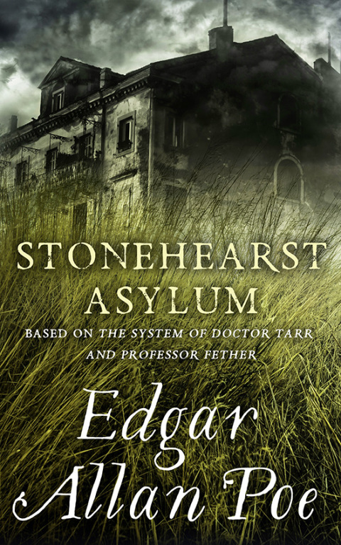 Cover image for book Stonehearst Asylum