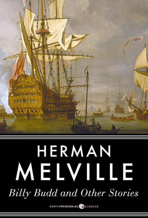 Cover image for book Billy Budd And Other Stories