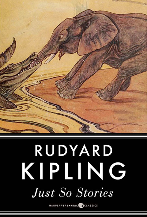 Cover image for book Just So Stories