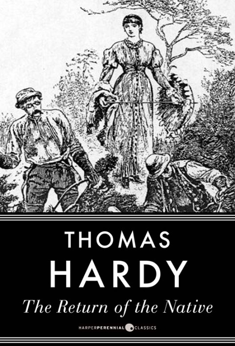 Cover image for book The Return Of The Native