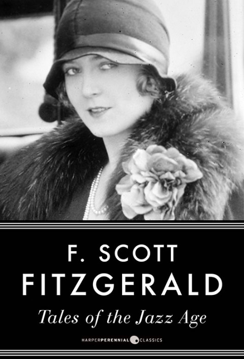 Cover image for book Tales Of The Jazz Age