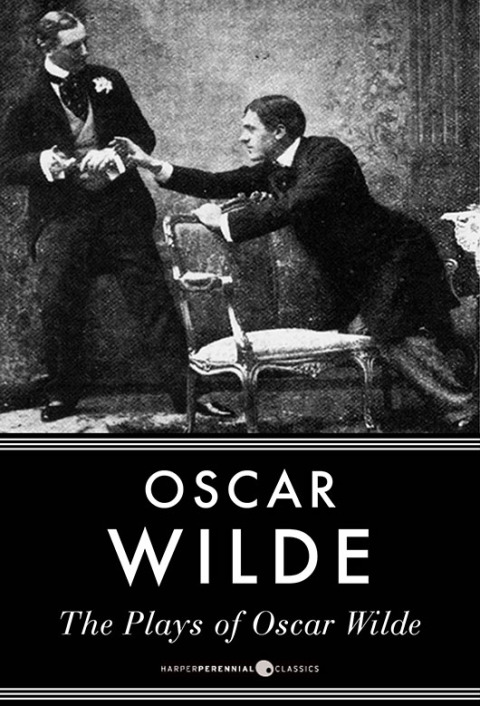 Cover image for book The Plays Of Oscar Wilde