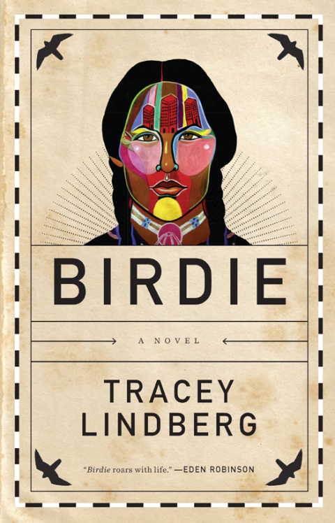 Cover image for book Birdie